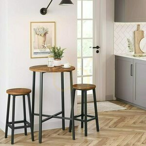 Bar Stools 2pcs - LBC32X small 1
