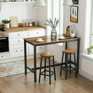 Bar Stools 2pcs - LBC32X small 3