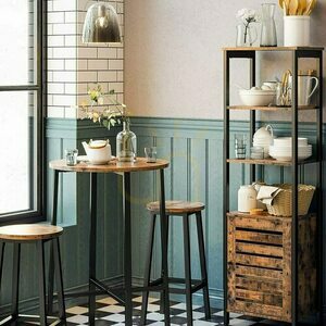 Bar Stools 2pcs - LBC32X small 4