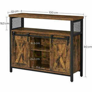 Chest of drawers - LSC092B01 small 2