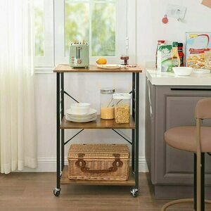 Cabinet on Wheels - KKS60XV2 small 1
