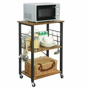 Cabinet on Wheels - KKS60XV2 small 3