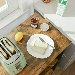 Cabinet on Wheels - KKS60XV2 small 5