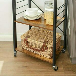 Cabinet on Wheels - KKS60XV2 small 6