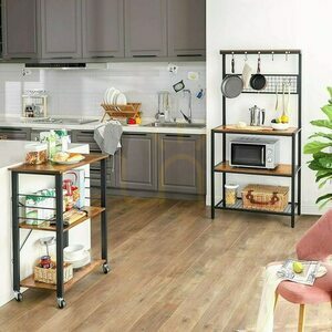 Cabinet on Wheels - KKS60XV2 small 7