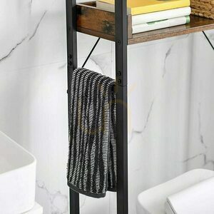 Bathroom Rack Over Toilet - BTS002B01V1 small 6