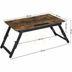 Laptop Table - LLD104BY small 2