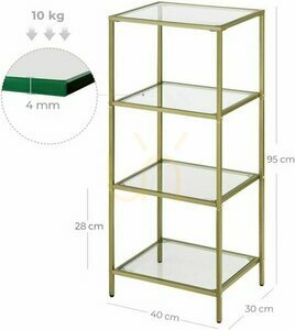 Shelf Rack - LGT28G small 2