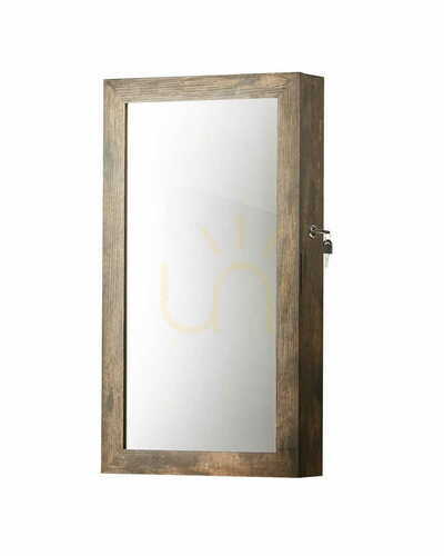 Check Jewelry cabinet with mirror - JJC051K01