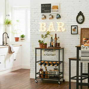 Bar on wheels - LRC087B01 small 1