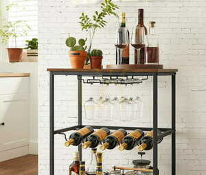 Bar on wheels - LRC087B01 small 3