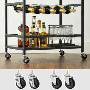 Bar on wheels - LRC087B01 small 4