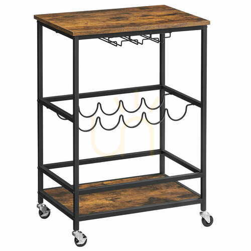 Check Bar on wheels - LRC087B01