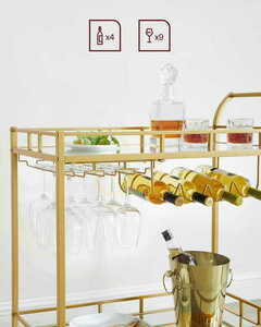 Bar on wheels - LRC090A03 small 5