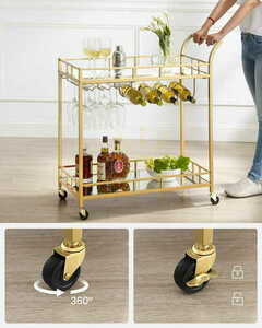 Bar on wheels - LRC090A03 small 7