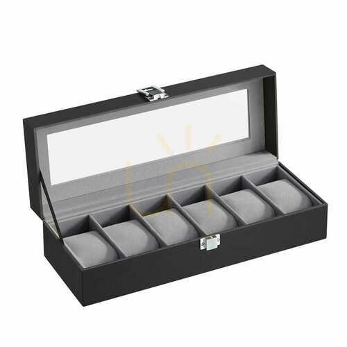 Check Watch case 6 - JWB06BK