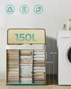 Laundry Basket - LCB091N01 small 2