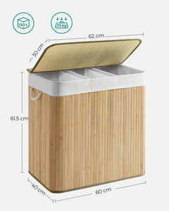 Laundry Basket - LCB091N01 small 4