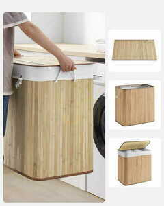 Laundry Basket - LCB091N01 small 6