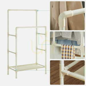 Clothes Rack Hanger - RDR01WT small 2