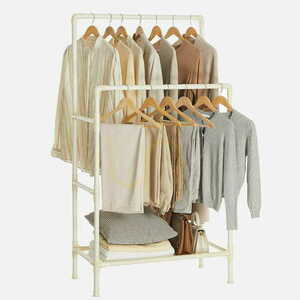 Clothes Rack Hanger - RDR01WT small 7