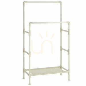 Clothes Rack Hanger - RDR01WT small 0