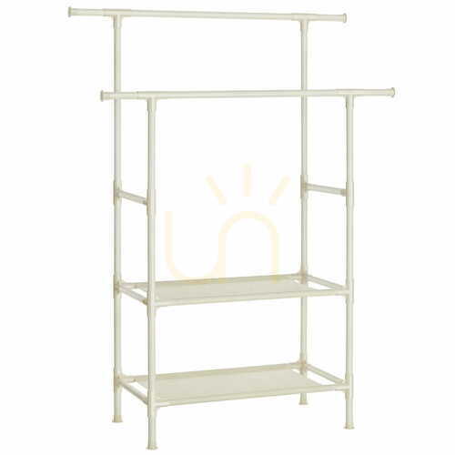 Check Freestanding clothes rack SONGMICS RDR02WT