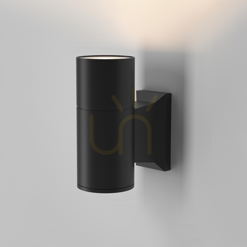 Check BOWERY outdoor wall lamp O574WL-01B IP54 Maytoni