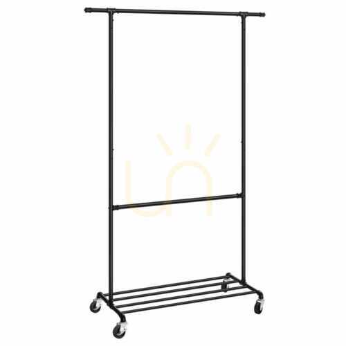 Check Clothes Hanger on Wheels - HSR62BKV1
