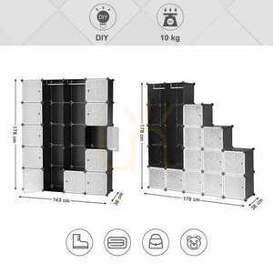 Modular cabinet - LPC30H small 5