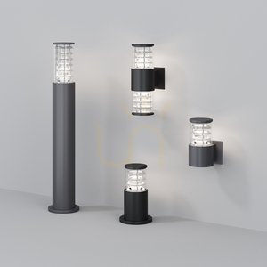 BRONX O576WL-02B outdoor wall lamp IP54 Maytoni small 4