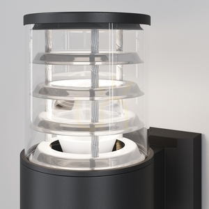 BRONX O576WL-01B outdoor wall lamp IP54 Maytoni small 4