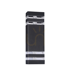 UNTER DEN LINDEN outdoor wall lamp O578WL-02B IP54 Maytoni small 3