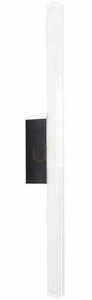 Wall Light Max Light Fayette W0367 Black 91 cm 18W 3000K IP44 small 2