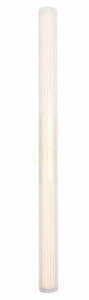 Wall Light Max Light Fayette W0368 Gold 91 cm 18W 3000K IP44 1 Wall Light Max Light Fayette W0368 Gold 91 cm 18W 3000K IP44 small 1