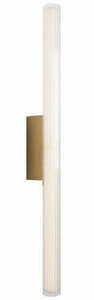 Wall Light Max Light Fayette W0368 Gold 91 cm 18W 3000K IP44 0 Wall Light Max Light Fayette W0368 Gold 91 cm 18W 3000K IP44 small 0