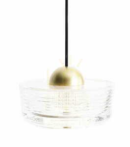 Pendant Light Max Light Lipari III P0543 White Brushed Gold 3-Light LED 3000K 2 Pendant Light Max Light Lipari III P0543 White Brushed Gold 3-Light LED 3000K small 2