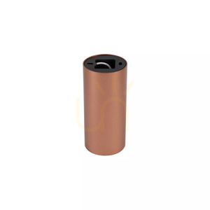 Nowodvorski MONO S 10781 surface-mounted ceiling light, satin copper, GU10 small 5