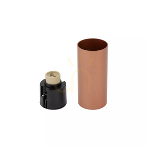 Nowodvorski MONO S 10781 surface-mounted ceiling light, satin copper, GU10 small 6