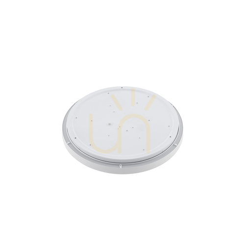 Check Nowodvorski AGNES ROUND LED PRO 10978 white LED ceiling light 38.5 cm 4000 K