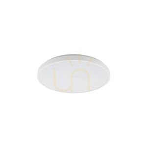 Nowodvorski AGNES ROUND LED PRO 10978 white LED ceiling light 38.5 cm 4000 K small 0