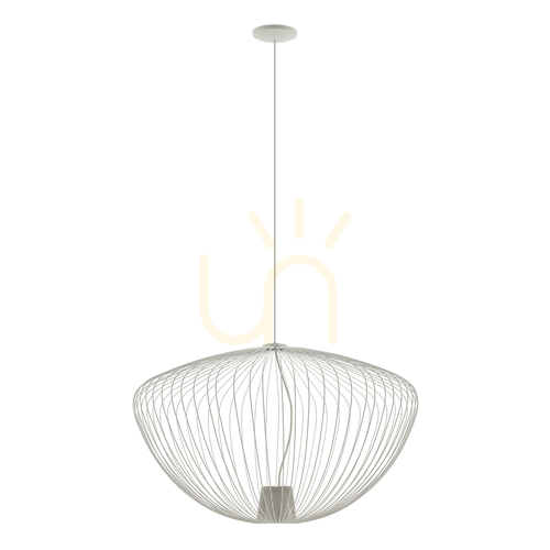 Check PUMPKIN L pendant lamp 11251 Nowodvorski