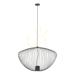 PUMPKIN L Pendant Lamp 11252 Nowodvorski small 0