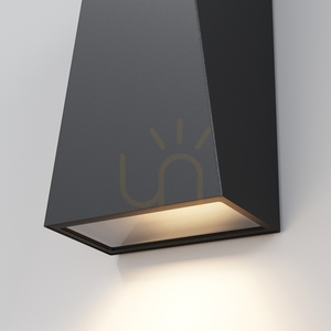 TIMES SQUARE outdoor wall lamp O580WL-L6B IP54 Maytoni small 4