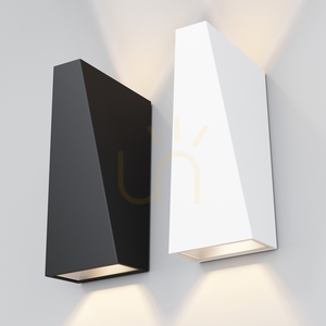 TIMES SQUARE outdoor wall lamp O580WL-L6B IP54 Maytoni small 6