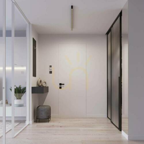 Check Ceiling lamp SOREN schwarz LED 4000K Thoro