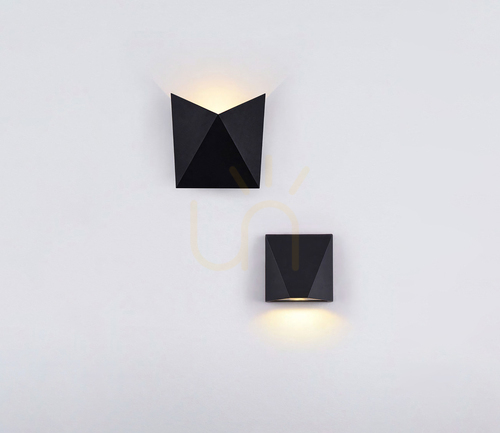 Check BEEKMAN wall lamp O577WL-L5B IP54 Maytoni