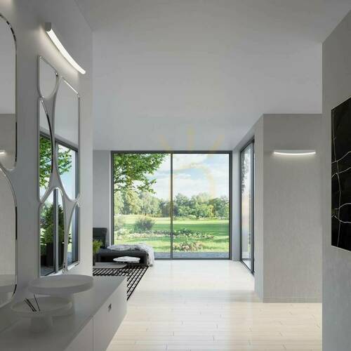 Check Wall lamp JORUN white LED 3000K Thoro