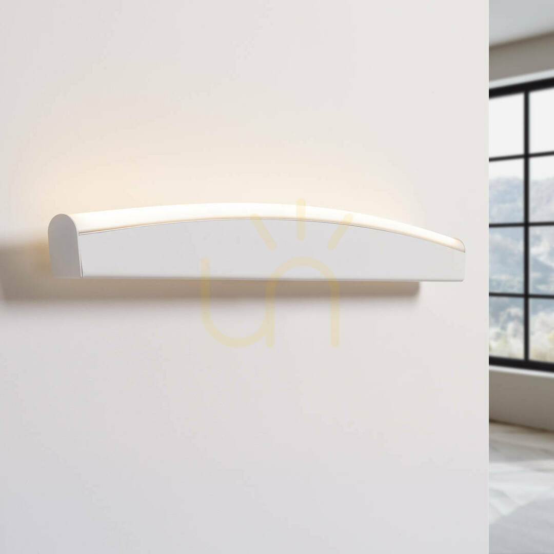 Preview Wall lamp JORUN white LED 3000K Thoro Wall lamp JORUN white LED 3000K Thoro