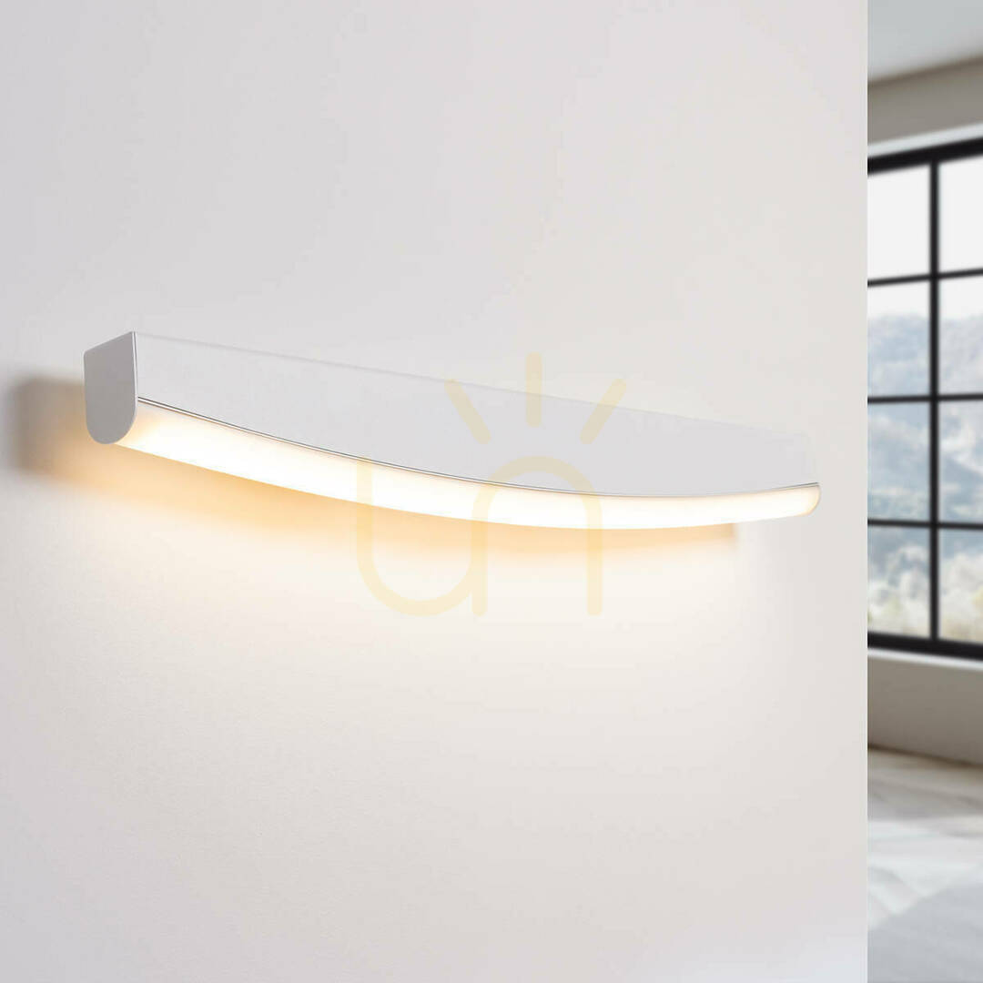 Show Wall lamp JORUN white LED 3000K Thoro Wall lamp JORUN white LED 3000K Thoro